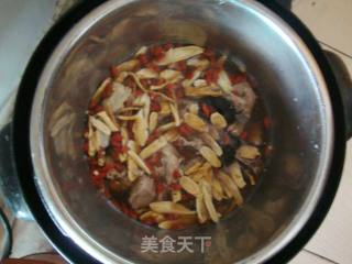 帝王级进补鸭汤的做法步骤：8