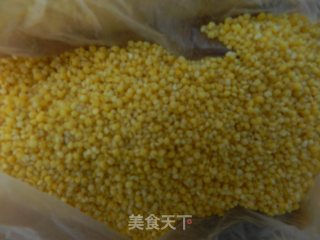 宝宝大枣红薯小米粥的做法步骤：1