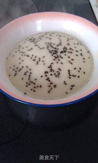 大米发糕的做法步骤：9