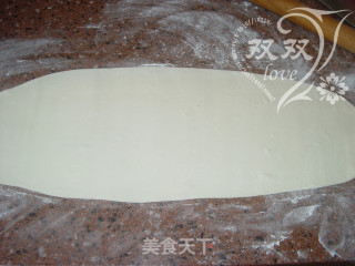香酥虾花边披萨的做法步骤：11