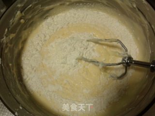 榴莲焦糖重乳酪蛋糕的做法步骤：4