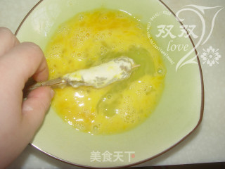 面包香酥虾的做法步骤：8