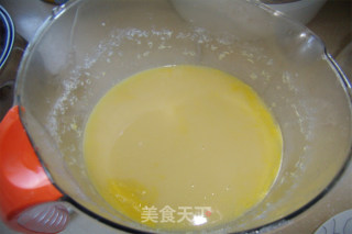 玉米浓汤的做法步骤：7