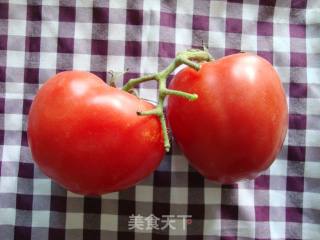 蜂蜜番茄汁的做法步骤：1