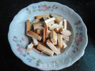 卤水豆腐的做法步骤：1