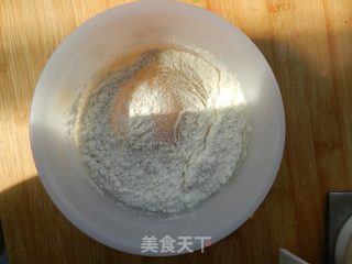 宝宝鸡蛋卷软米饭的做法步骤：6