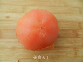 宝宝西红柿鸡蛋汤！的做法步骤：3