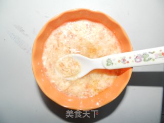 宝宝西红柿鸡蛋汤！的做法步骤：8