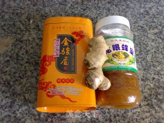 甜蜜姜茶的做法步骤：1