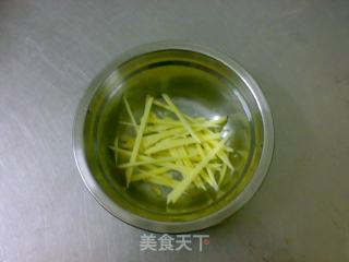 甜蜜姜茶的做法步骤：2