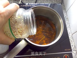 甜蜜姜茶的做法步骤：8