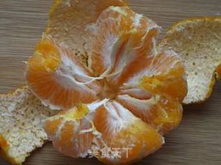 消炎抗疲劳的果汁：土豆柑橘牛奶饮的做法步骤：3