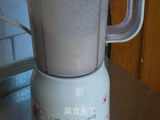 消炎抗疲劳的果汁：土豆柑橘牛奶饮的做法步骤：5