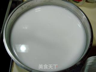 素中荤斋菜之一“烧八宝烤麸”的做法步骤：6