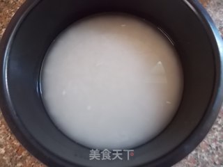 粽子的做法步骤：1