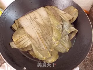 粽子的做法步骤：4