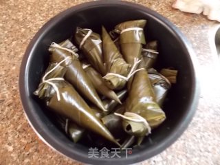 粽子的做法步骤：12