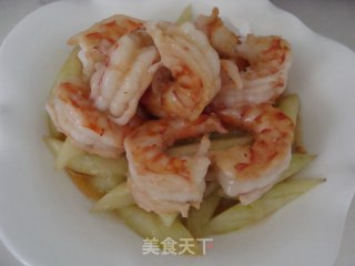 清脆大虾的做法步骤：14