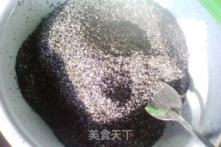 芝麻馅汤圆的做法步骤：4