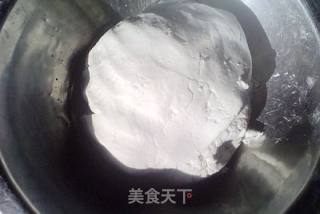 芝麻馅汤圆的做法步骤：6