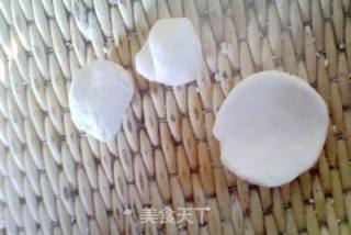 芝麻馅汤圆的做法步骤：7