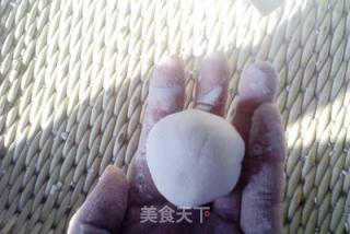 芝麻馅汤圆的做法步骤：9