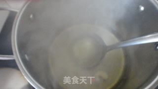 淮北小吃——烫面的做法步骤：2