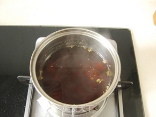 大枣红糖姜水-----流行于民间的感冒治疗好饮品的做法步骤：7