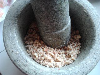 红薯花生粥的做法步骤：1