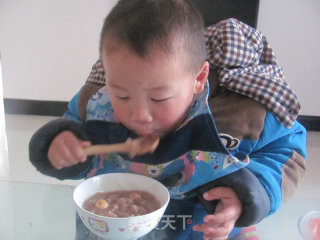 莲子炖银耳的做法步骤：3