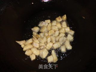 宫保鸡丁的做法步骤：6