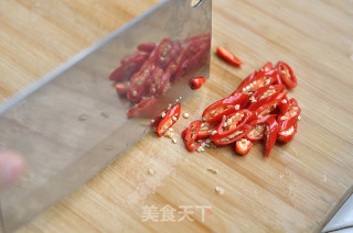 干煸白菜的做法步骤：2