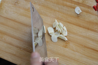 干煸白菜的做法步骤：3