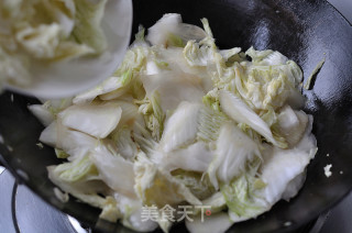 干煸白菜的做法步骤：6