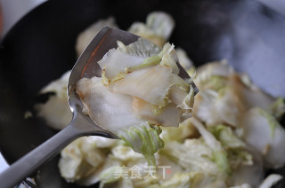 干煸白菜的做法步骤：7