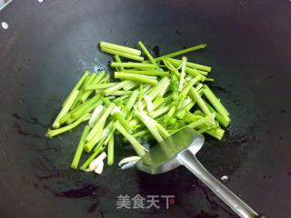 清脂小炒的做法步骤：7