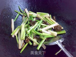 清脂小炒的做法步骤：10