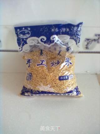 家常蒙古奶茶的做法步骤：1