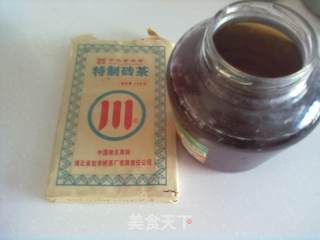 家常蒙古奶茶的做法步骤：2