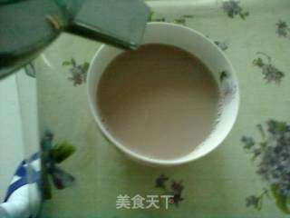 家常蒙古奶茶的做法步骤：7