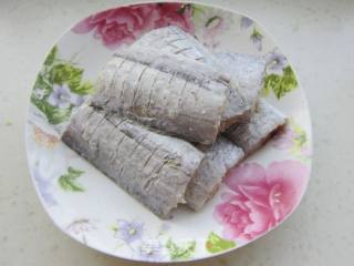 孜然香煎带鱼的做法步骤：5