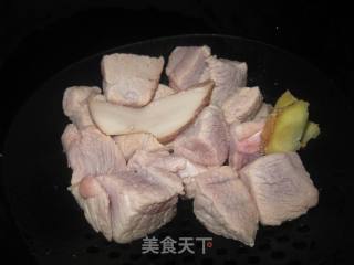 海底椰响螺瘦肉汤的做法步骤：5