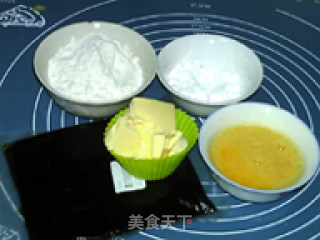 一口枣泥卷的做法步骤：1