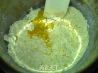 一口枣泥卷的做法步骤：6