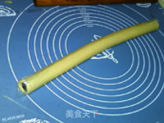一口枣泥卷的做法步骤：12