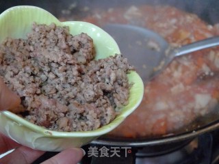 螺旋肉酱面的做法步骤：10