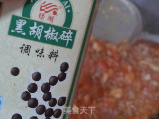 螺旋肉酱面的做法步骤：12