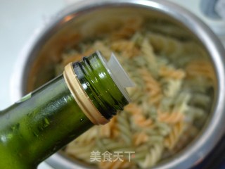 螺旋肉酱面的做法步骤：16