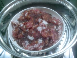 蒸酱油腊肠的做法步骤：4