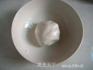 雨花石汤圆的做法步骤：1
